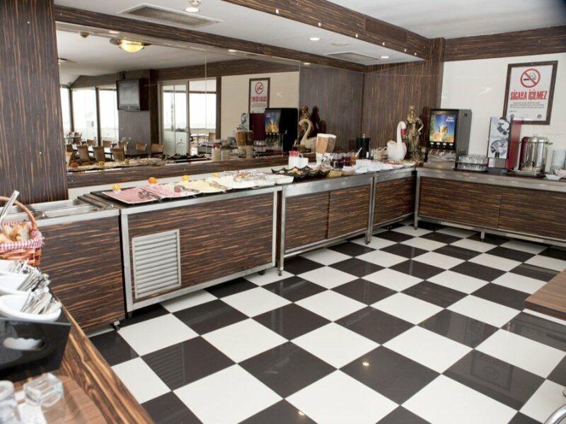 Hotel Grand Abimo Istanboel
