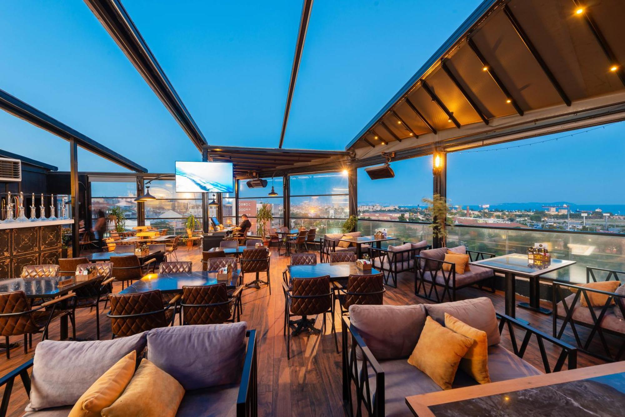 Grand Abimo Hotel Istanboel