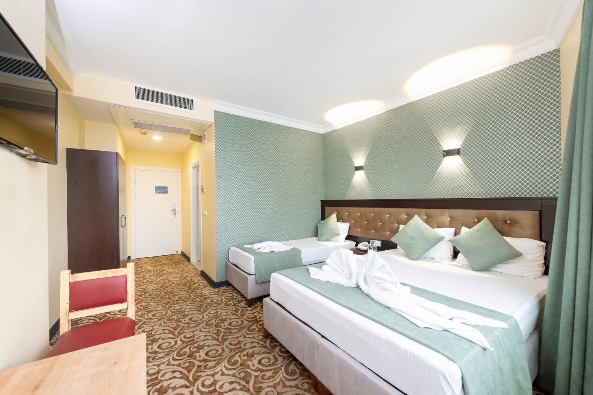 Grand Abimo Hotel Istanboel