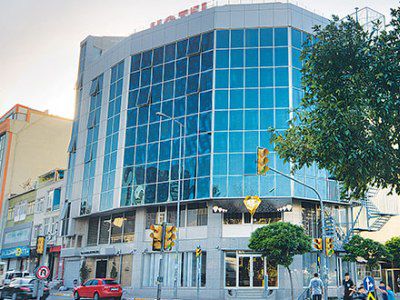 Hotel Grand Abimo Istanboel